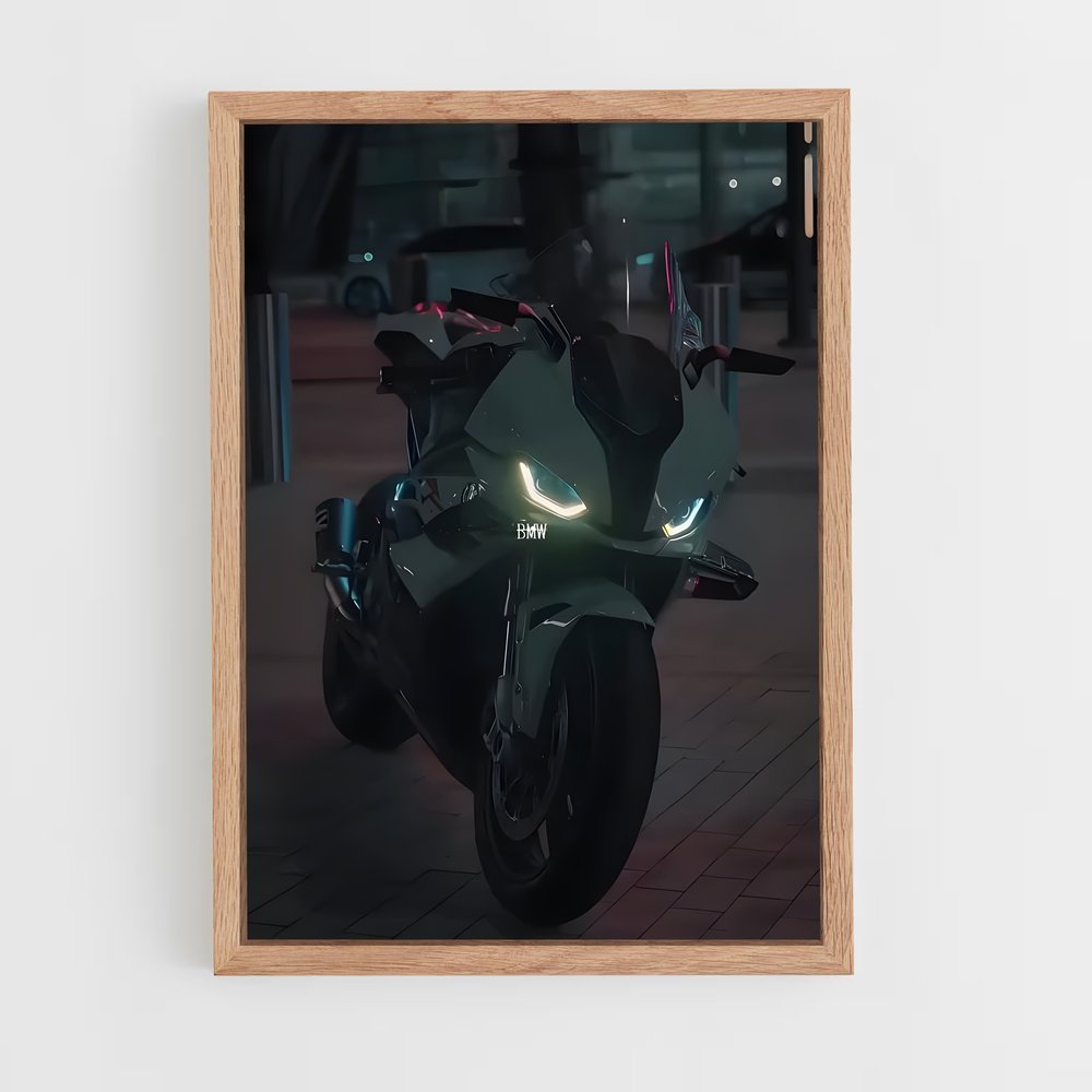 Poster Road Rider – affiche Beta (vue 4)